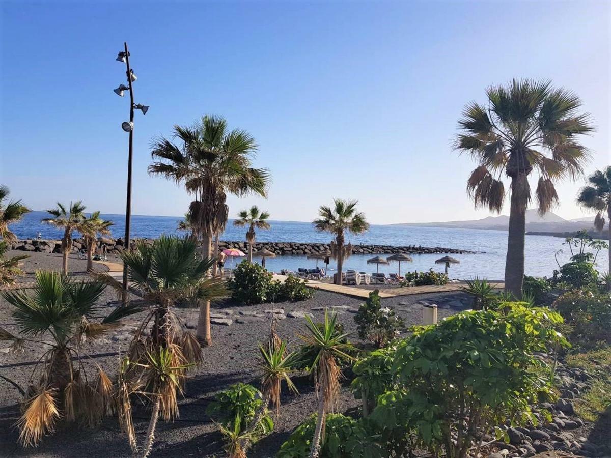 Bright Spacious Apartment, 2 Min Walk From Beach Candelaria Extérieur photo