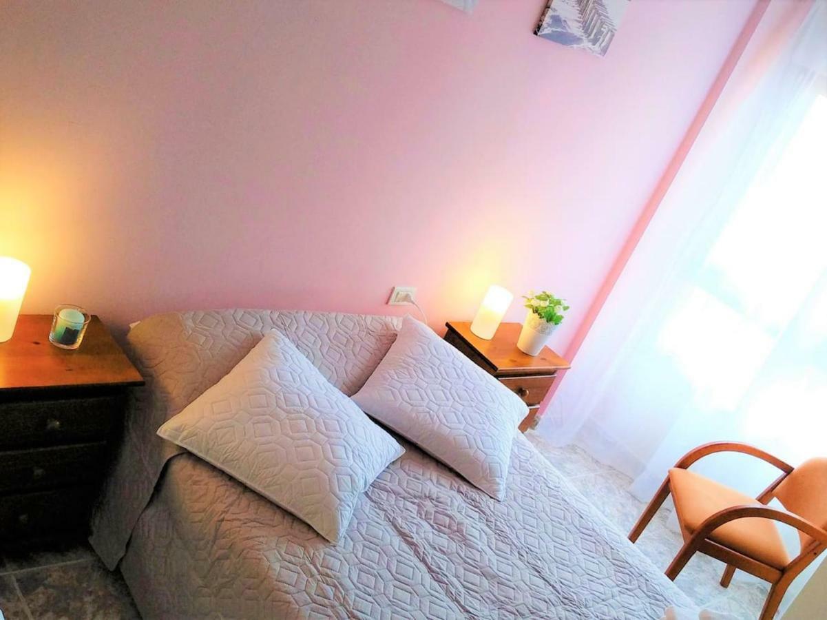Bright Spacious Apartment, 2 Min Walk From Beach Candelaria Extérieur photo