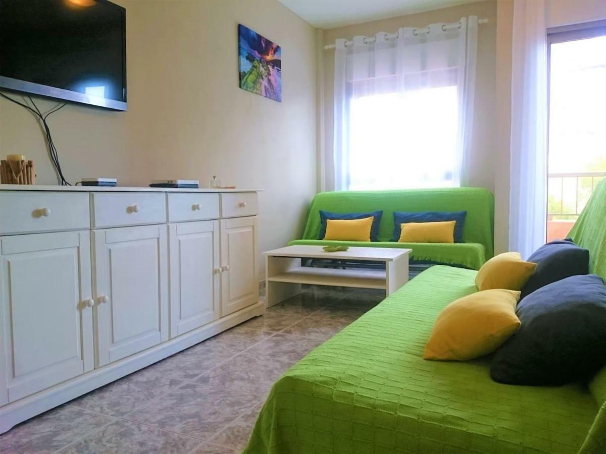 Bright Spacious Apartment, 2 Min Walk From Beach Candelaria Extérieur photo