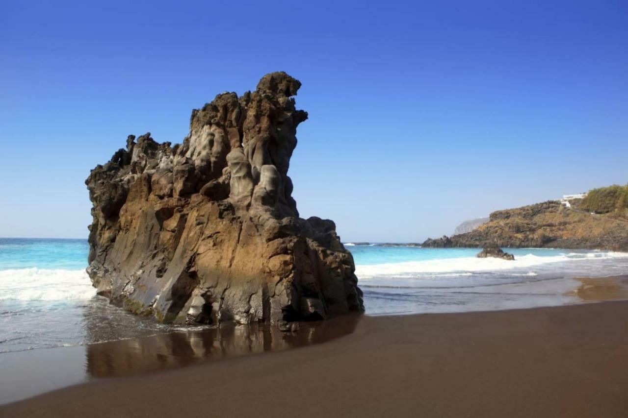 Bright Spacious Apartment, 2 Min Walk From Beach Candelaria Extérieur photo