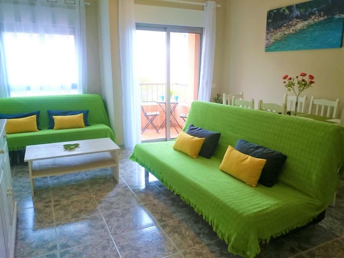 Bright Spacious Apartment, 2 Min Walk From Beach Candelaria Extérieur photo