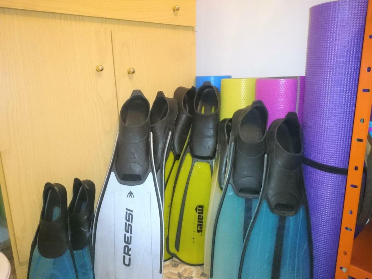 Bright Spacious Apartment, 2 Min Walk From Beach Candelaria Extérieur photo